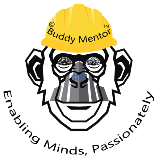 Buddy Mentor Logo