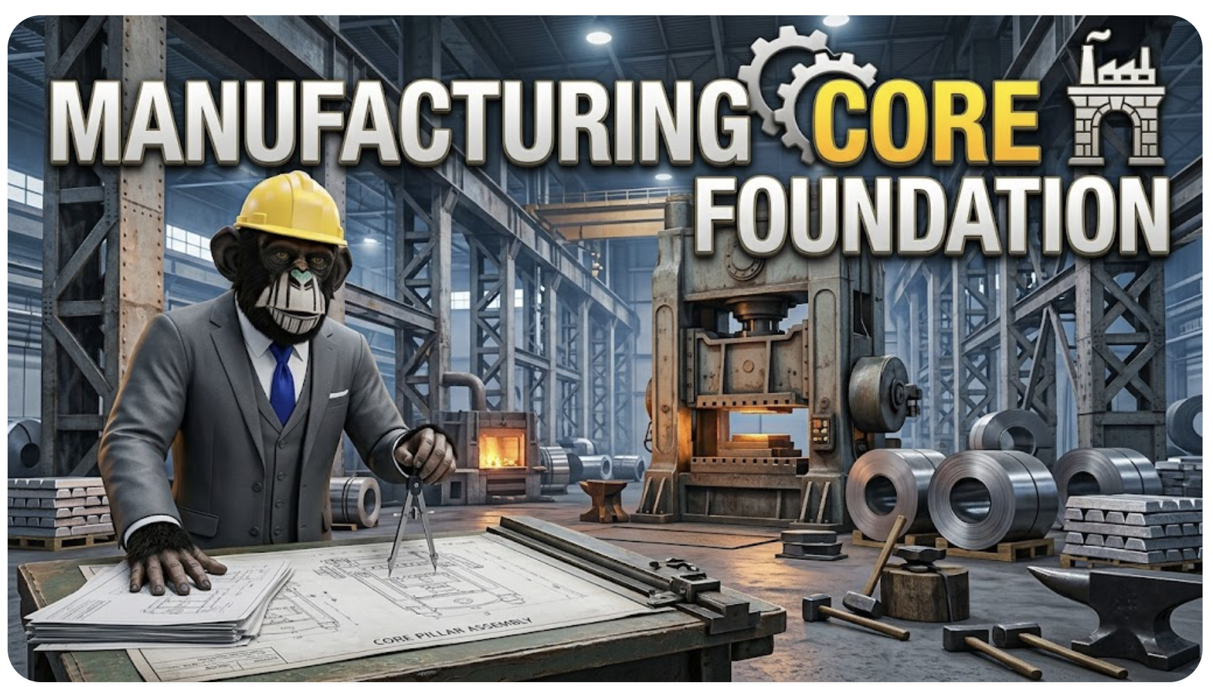 Manufacturing Core